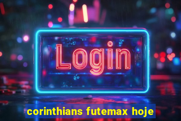 corinthians futemax hoje